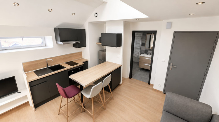 Ma-Cabane - Location Appartement Pontarlier, 29 m²