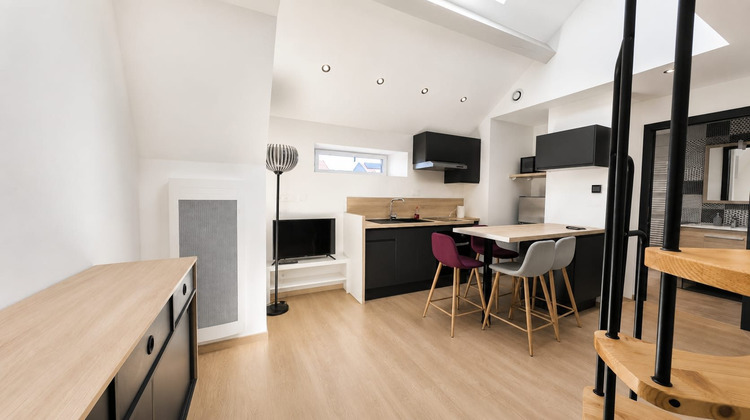 Ma-Cabane - Location Appartement Pontarlier, 29 m²