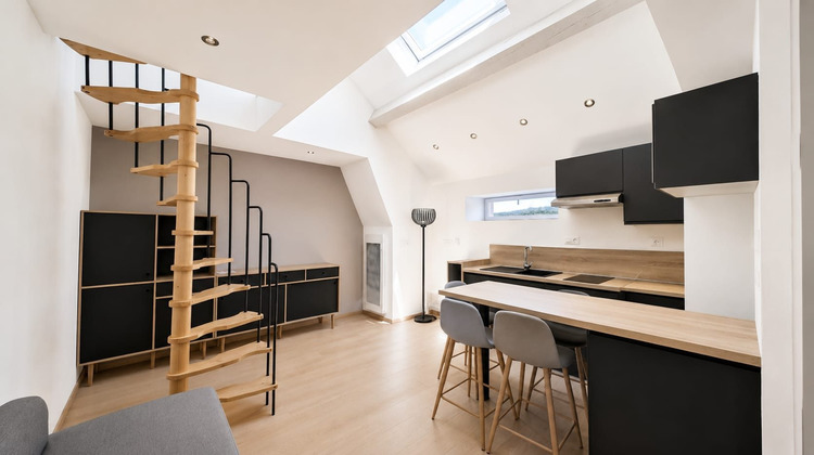 Ma-Cabane - Location Appartement Pontarlier, 29 m²