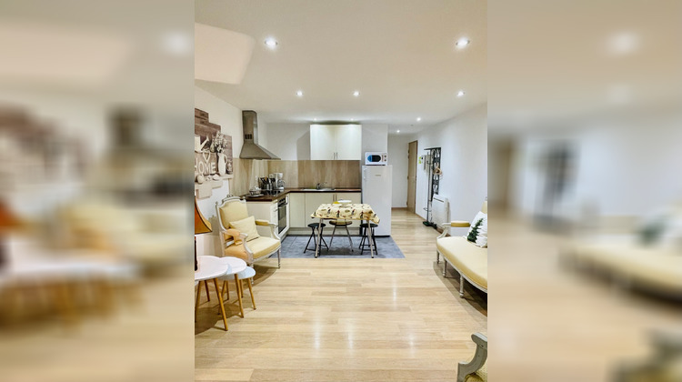 Ma-Cabane - Location Appartement Pontarlier, 34 m²