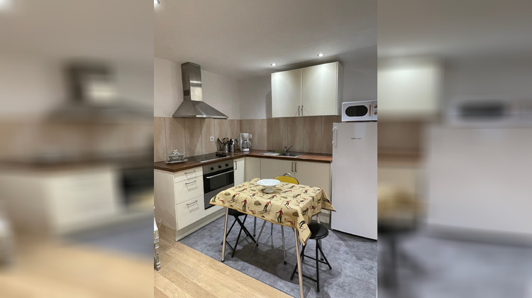 Ma-Cabane - Location Appartement Pontarlier, 34 m²