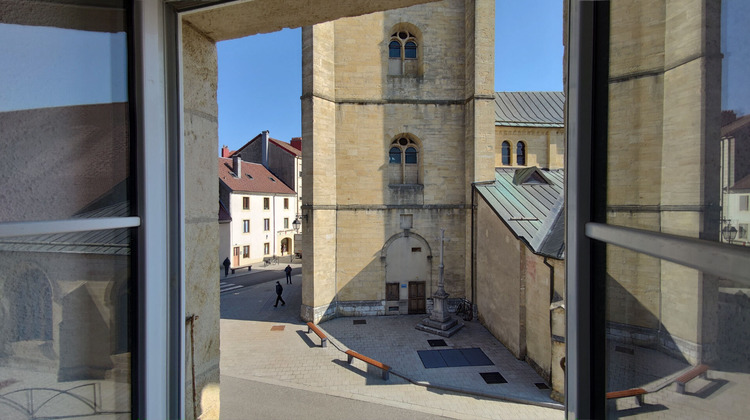 Ma-Cabane - Location Appartement PONTARLIER, 74 m²