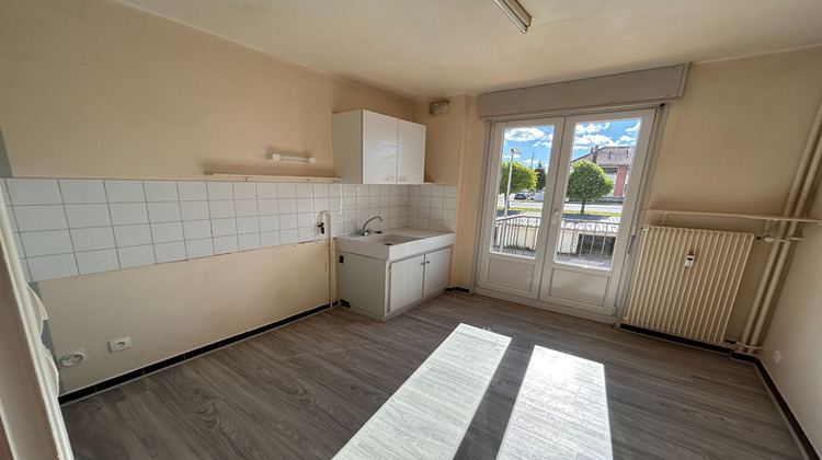 Ma-Cabane - Location Appartement PONTARLIER, 31 m²