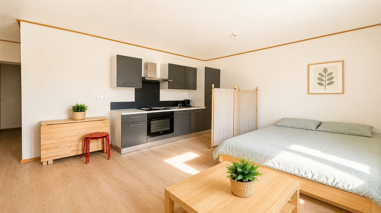 Ma-Cabane - Location Appartement Pontarlier, 22 m²