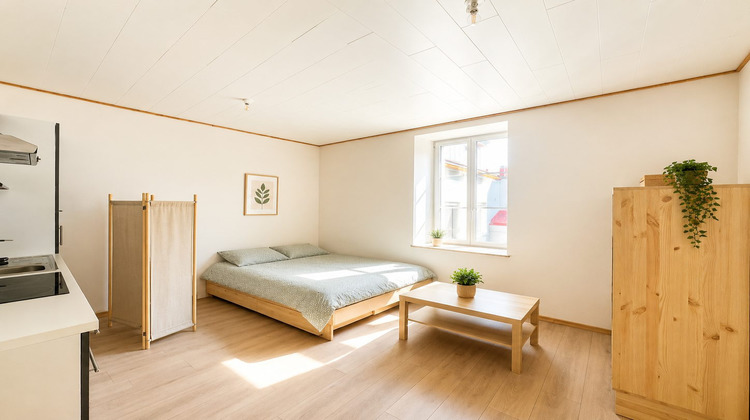 Ma-Cabane - Location Appartement Pontarlier, 22 m²