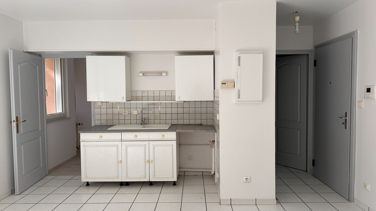 Ma-Cabane - Location Appartement PONTARLIER, 36 m²