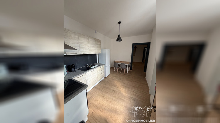 Ma-Cabane - Location Appartement PONTARLIER, 42 m²