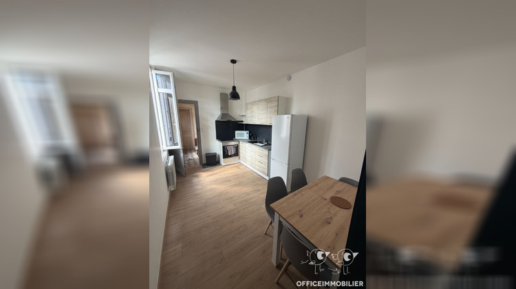 Ma-Cabane - Location Appartement PONTARLIER, 42 m²