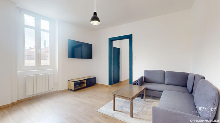 Ma-Cabane - Location Appartement PONTARLIER, 42 m²