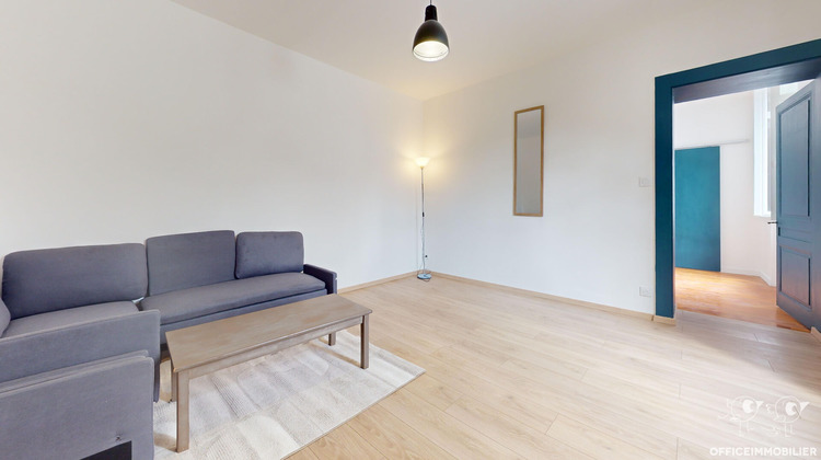 Ma-Cabane - Location Appartement PONTARLIER, 42 m²