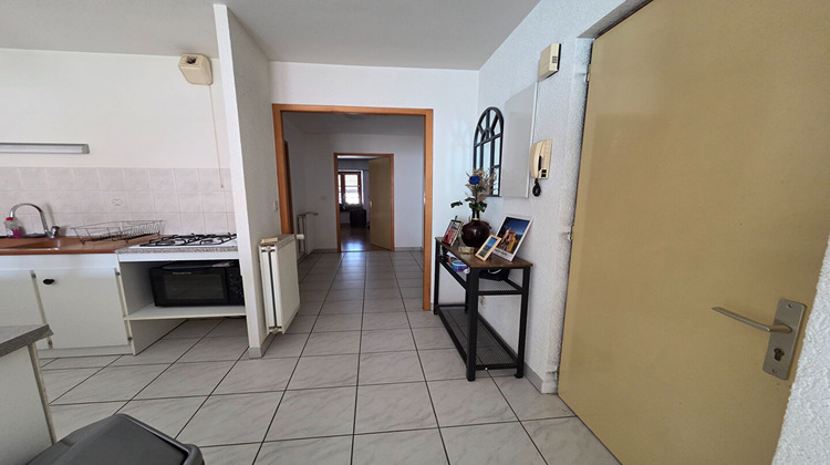 Ma-Cabane - Location Appartement PONTARLIER, 54 m²
