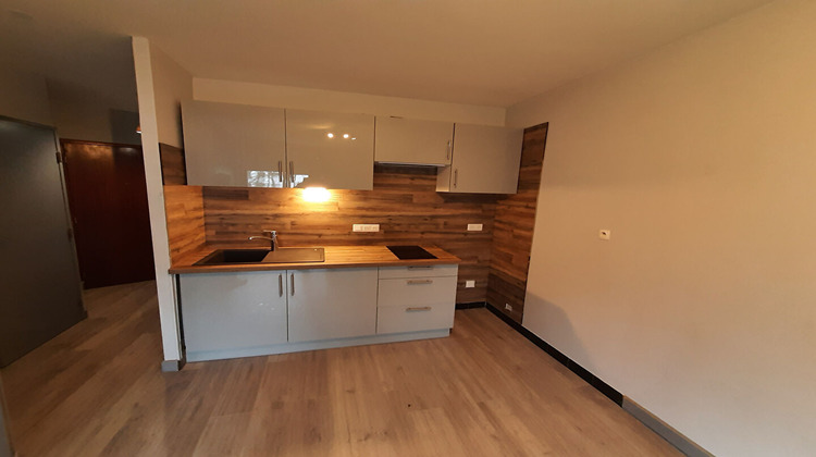 Ma-Cabane - Location Appartement PONTARLIER, 30 m²