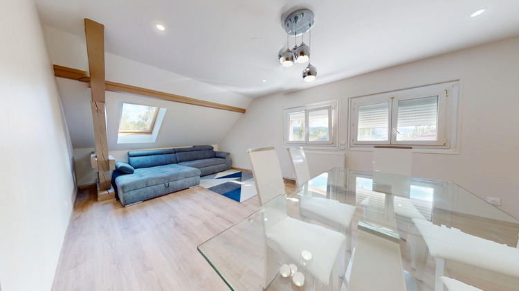Ma-Cabane - Location Appartement Pontarlier, 64 m²