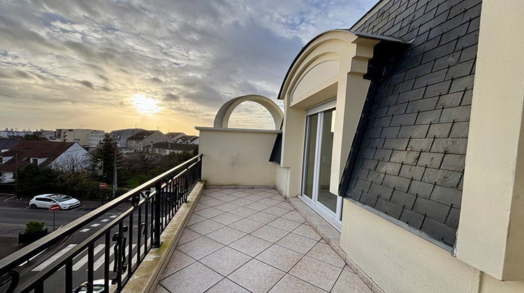 Ma-Cabane - Location Appartement PONTAULT-COMBAULT, 48 m²