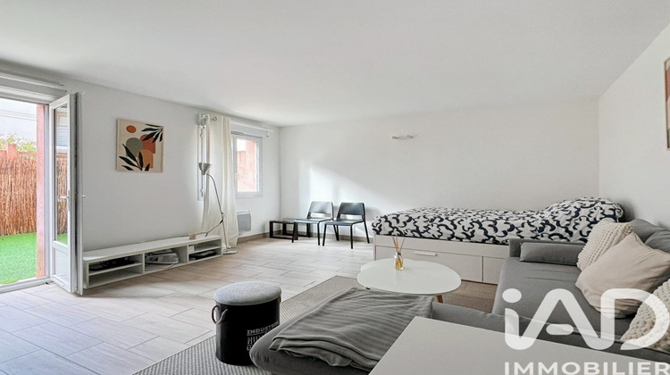 Ma-Cabane - Location Appartement Pontault-Combault, 34 m²