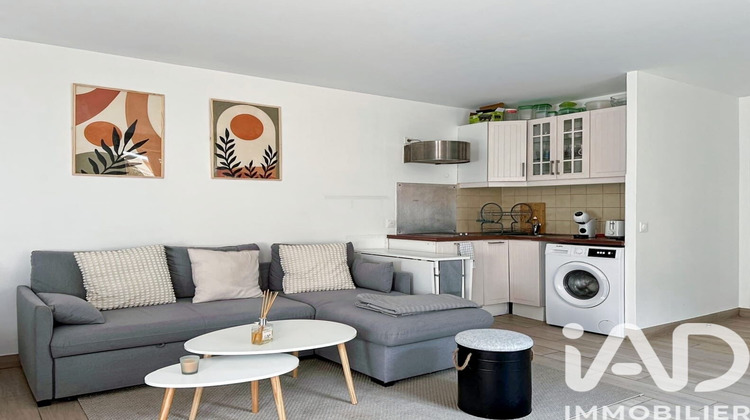 Ma-Cabane - Location Appartement Pontault-Combault, 34 m²
