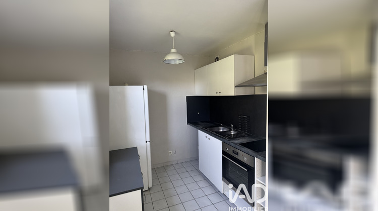 Ma-Cabane - Location Appartement Pontault-Combault, 32 m²
