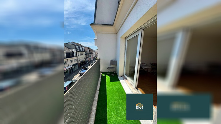 Ma-Cabane - Location Appartement Pontault-Combault, 28 m²