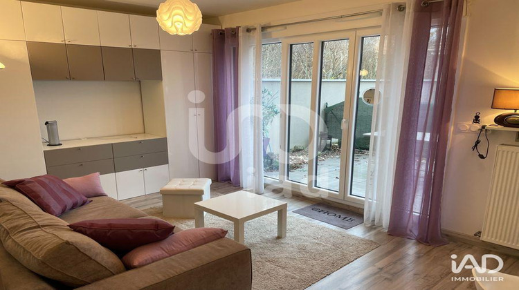 Ma-Cabane - Location Appartement Pontcarré, 27 m²