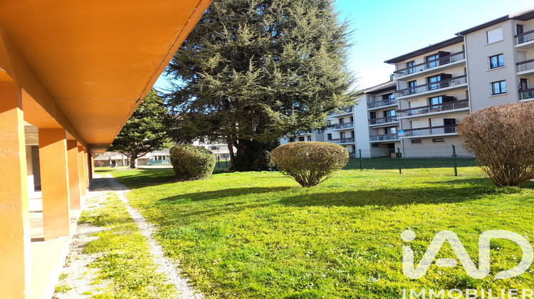 Ma-Cabane - Location Appartement Pontcharra, 55 m²