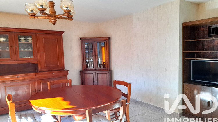 Ma-Cabane - Location Appartement Pontcharra, 55 m²