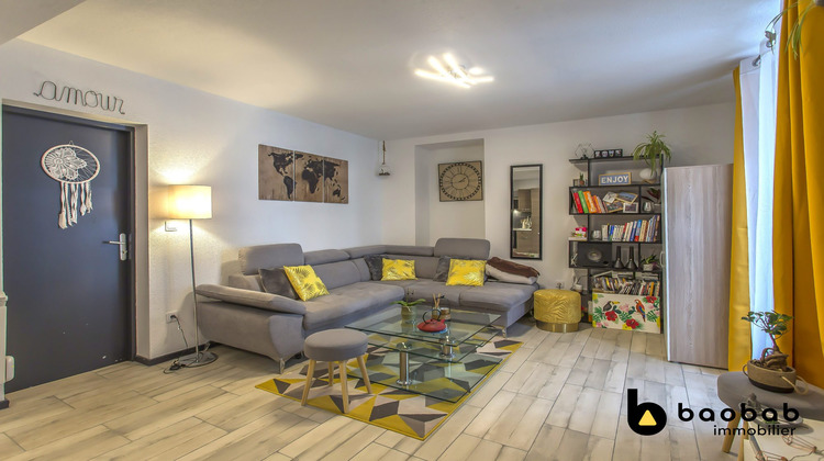 Ma-Cabane - Location Appartement Pontcharra, 45 m²