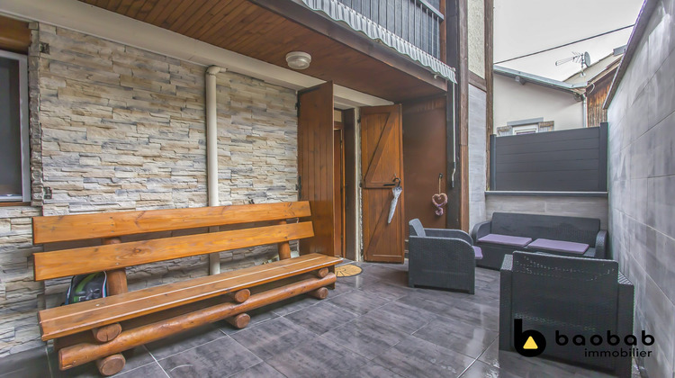 Ma-Cabane - Location Appartement Pontcharra, 45 m²