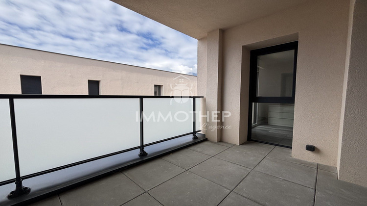 Ma-Cabane - Location Appartement Pontcharra, 42 m²