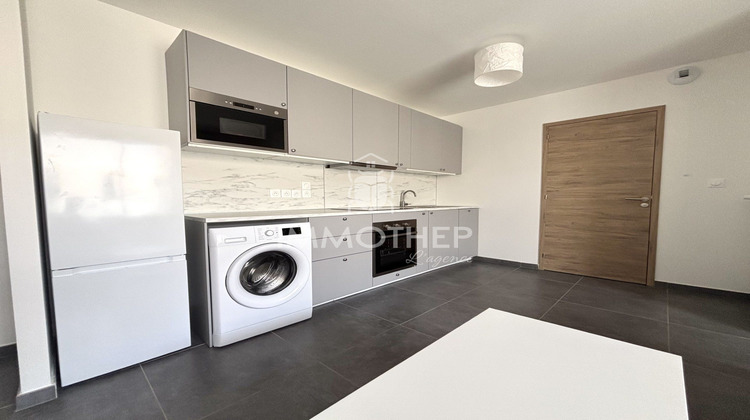 Ma-Cabane - Location Appartement Pontcharra, 42 m²