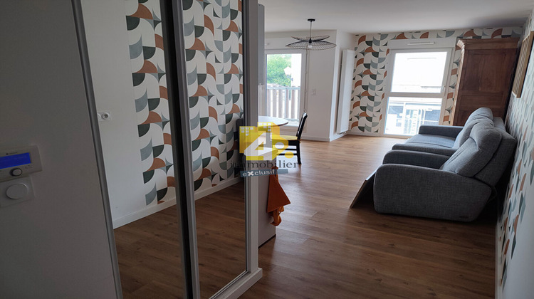 Ma-Cabane - Location Appartement PONTCHATEAU, 37 m²