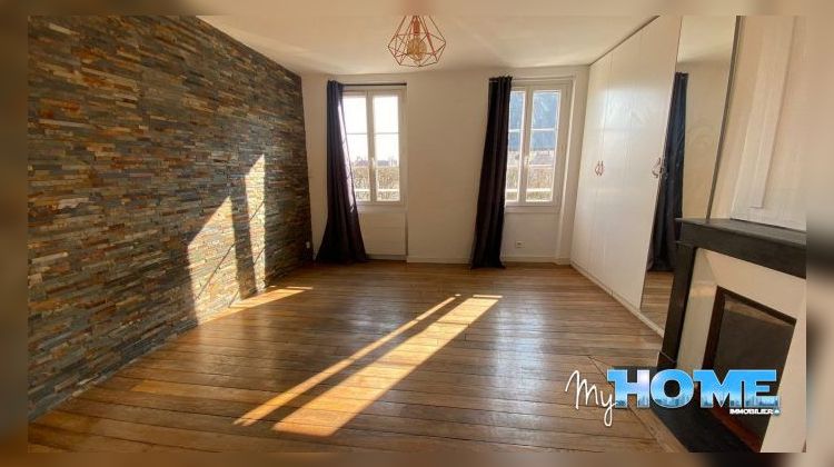 Ma-Cabane - Location Appartement Pontoise, 25 m²