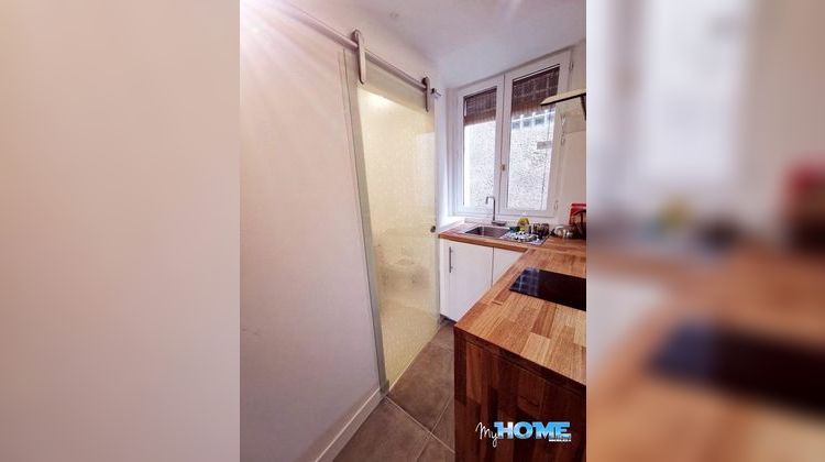 Ma-Cabane - Location Appartement Pontoise, 25 m²