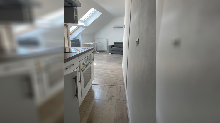 Ma-Cabane - Location Appartement PONTOISE, 26 m²