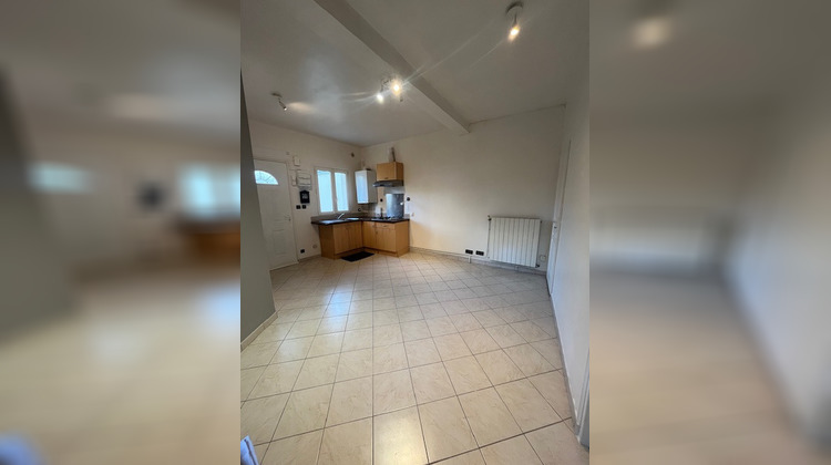 Ma-Cabane - Location Appartement Pontoise, 34 m²