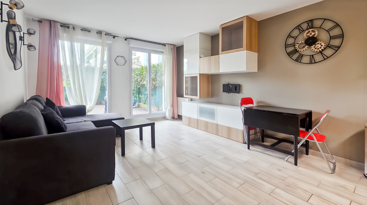 Ma-Cabane - Location Appartement PONTOISE, 40 m²
