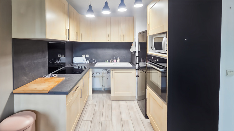 Ma-Cabane - Location Appartement PONTOISE, 40 m²