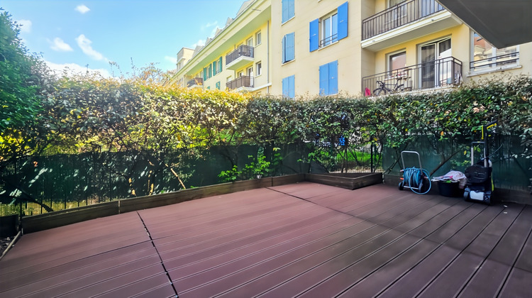 Ma-Cabane - Location Appartement PONTOISE, 40 m²