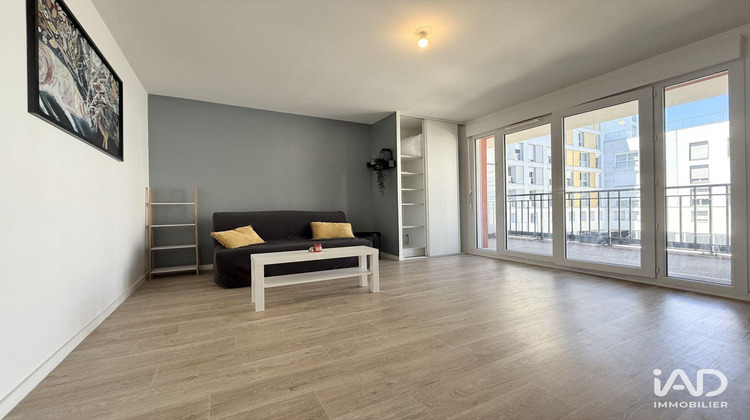 Ma-Cabane - Location Appartement Pontoise, 27 m²