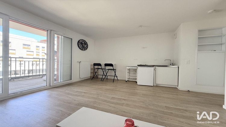 Ma-Cabane - Location Appartement Pontoise, 27 m²
