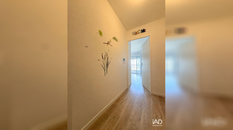Ma-Cabane - Location Appartement Pontoise, 27 m²