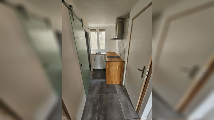 Ma-Cabane - Location Appartement Pontoise, 22 m²