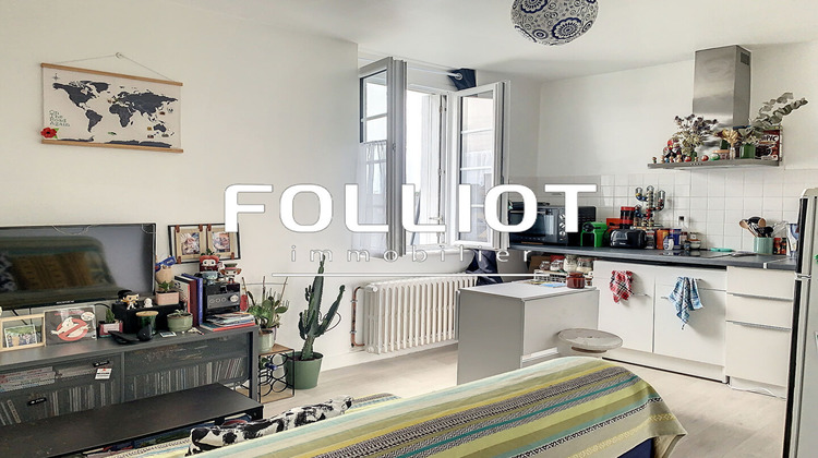 Ma-Cabane - Location Appartement PONTORSON, 34 m²