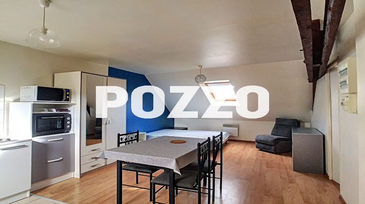 Ma-Cabane - Location Appartement PONTORSON, 23 m²