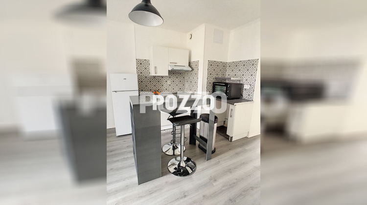 Ma-Cabane - Location Appartement PONTORSON, 27 m²