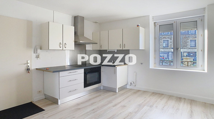 Ma-Cabane - Location Appartement PONTORSON, 27 m²