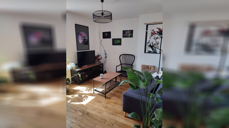 Ma-Cabane - Location Appartement PONTORSON, 40 m²