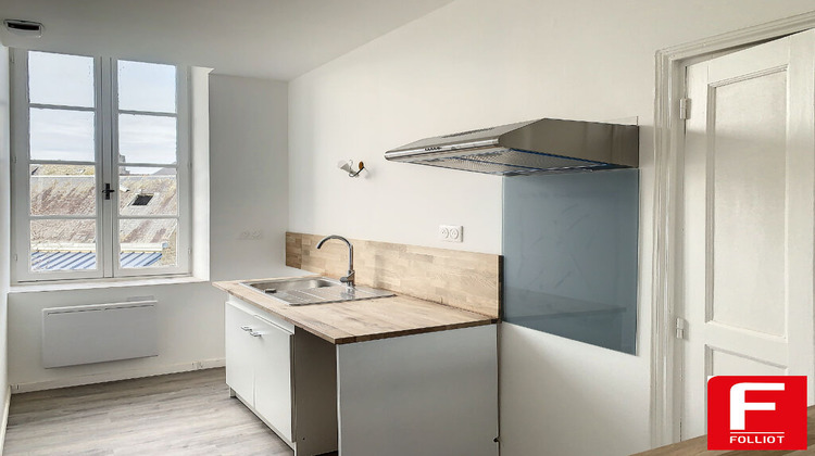 Ma-Cabane - Location Appartement PONTORSON, 34 m²