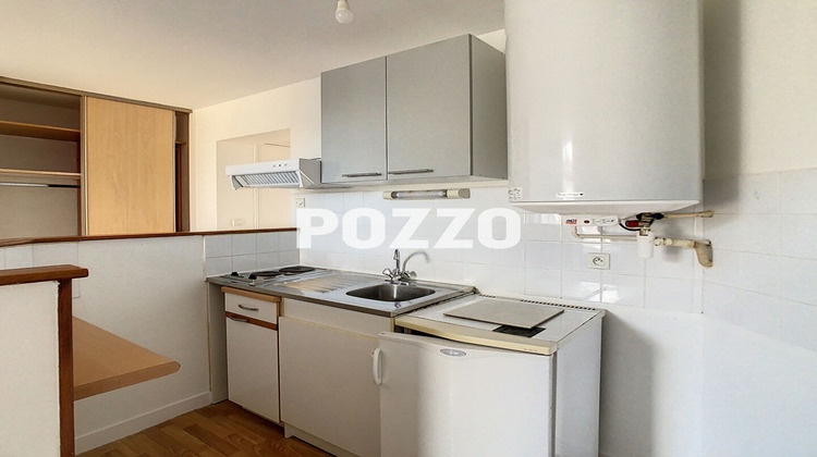 Ma-Cabane - Location Appartement PONTORSON, 31 m²