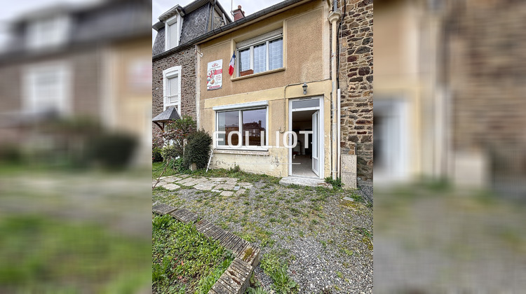 Ma-Cabane - Location Appartement PONTORSON, 43 m²