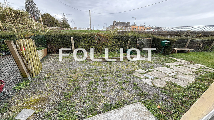 Ma-Cabane - Location Appartement PONTORSON, 43 m²